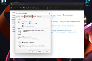 Mouse Settings On Windows 11: Change Speed & Sensitivity