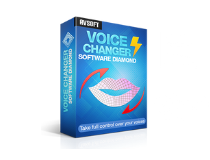 AV Voice Changer Software Diamond 