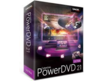 Cyberlink PowerDVD 21 Ultra