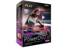 CyberLink Power DVD