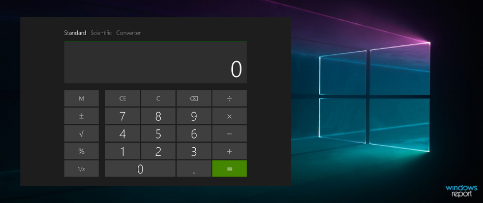 download calculator for windows