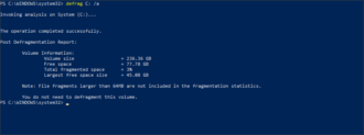 How To Defrag Windows 11 [3 Ways]