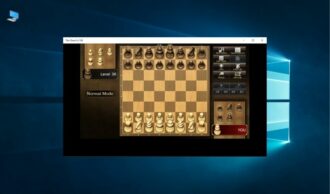 he Chess Lv.100 for Windows 10