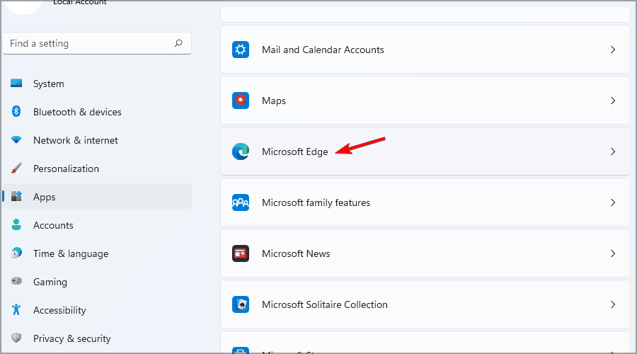 how to disable microsoft edge messages