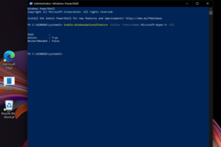 How to Enable Hyper-V in Windows 11