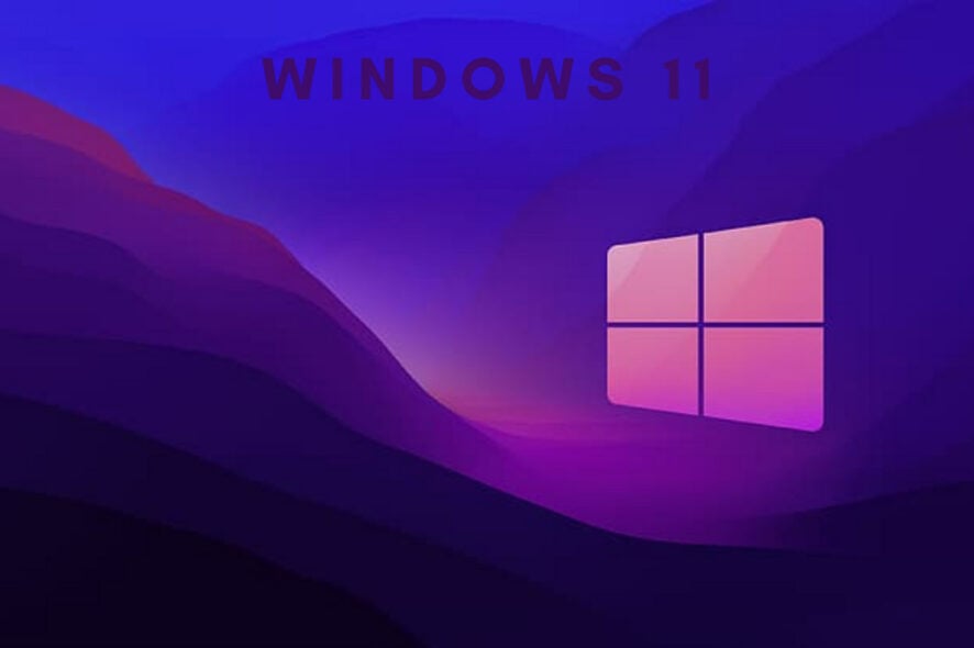 windows 11 design