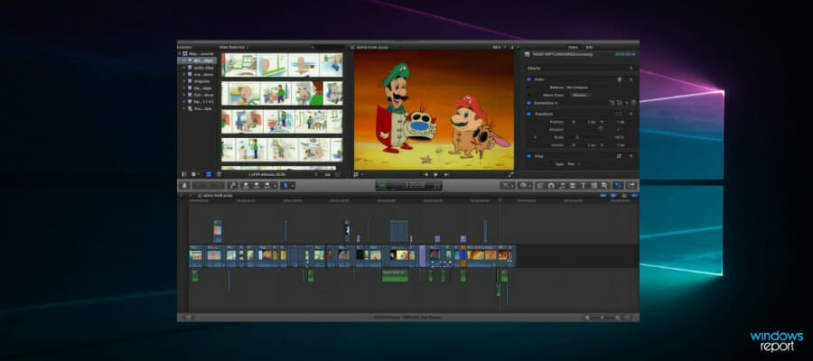 5+ best video editing software to create Youtube Poops