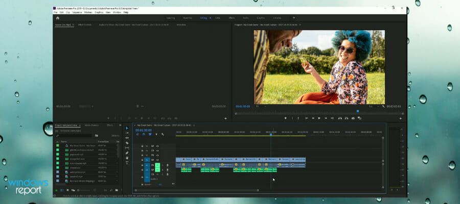 how to compress video files on premiere pro