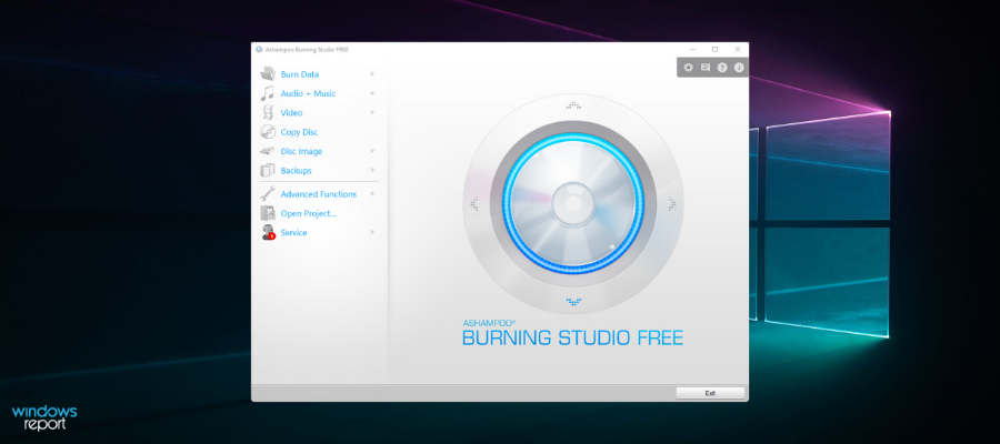 free cd burning software windows 11