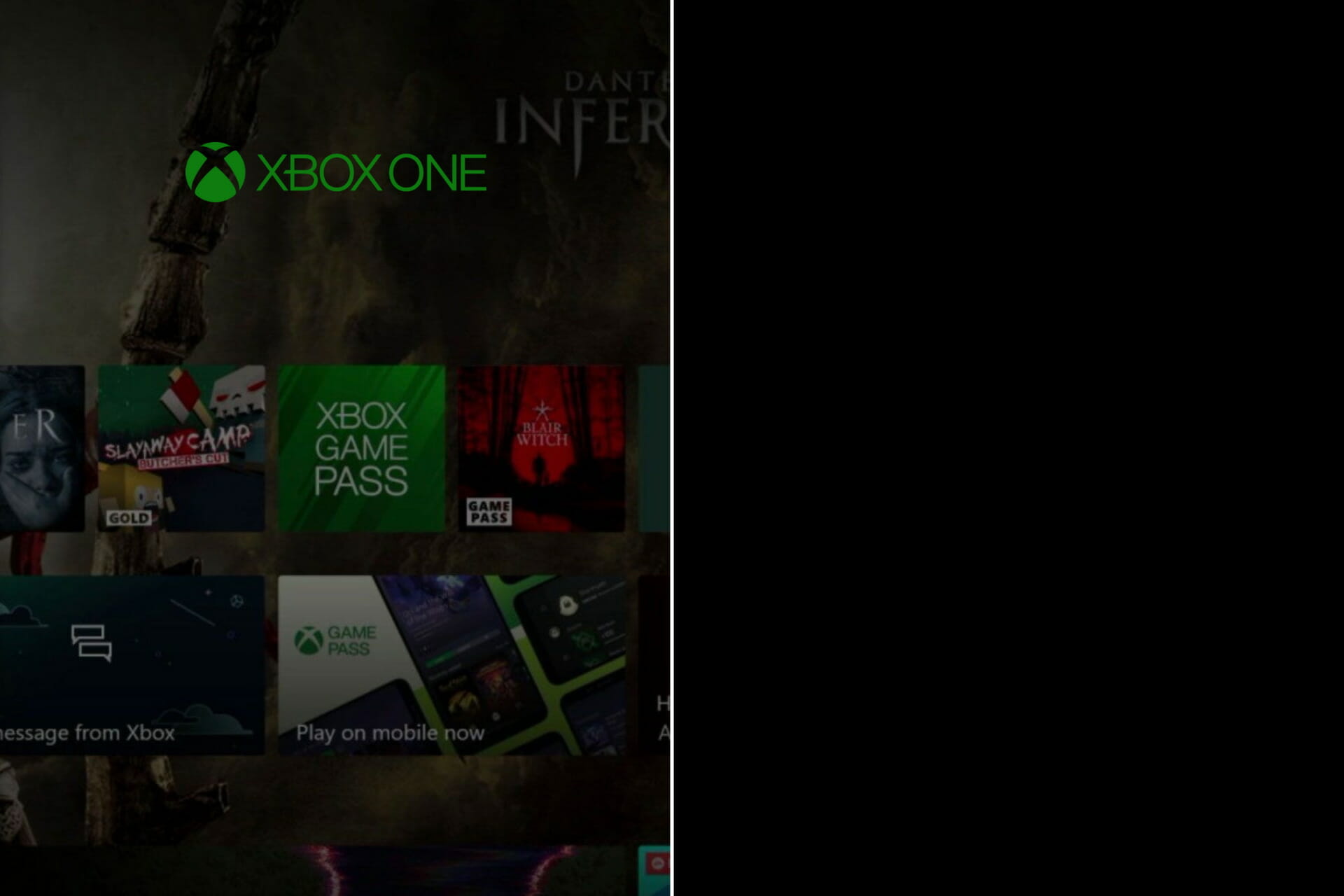 Tormento Ya inestable Xbox One Black Screen: What Causes & How to Fix