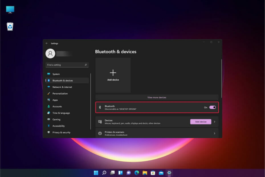 Bluetooth is Not Working in Windows 11: How to Fix It