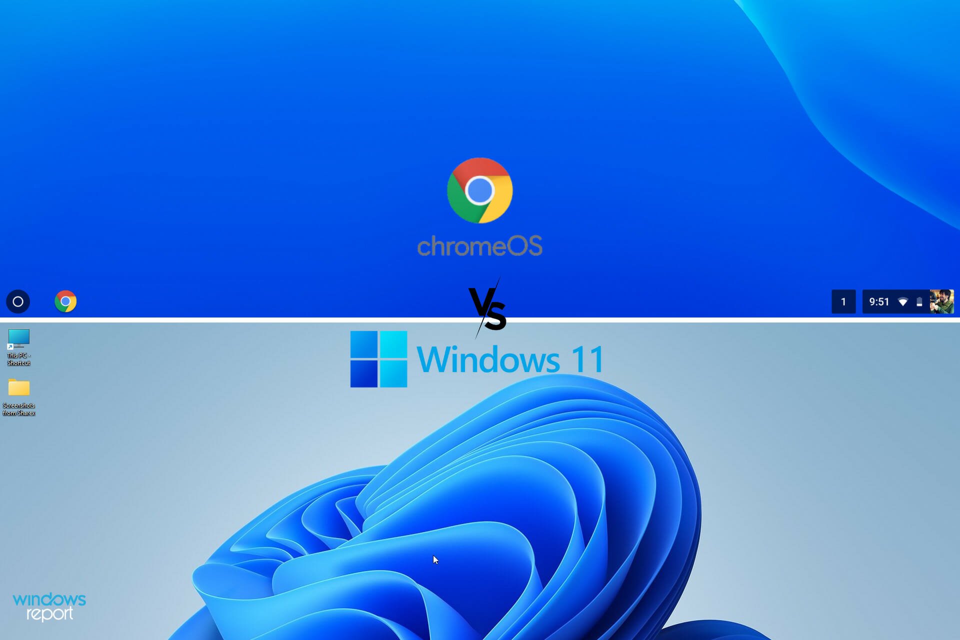 What's better Chrome OS or Windows 11?