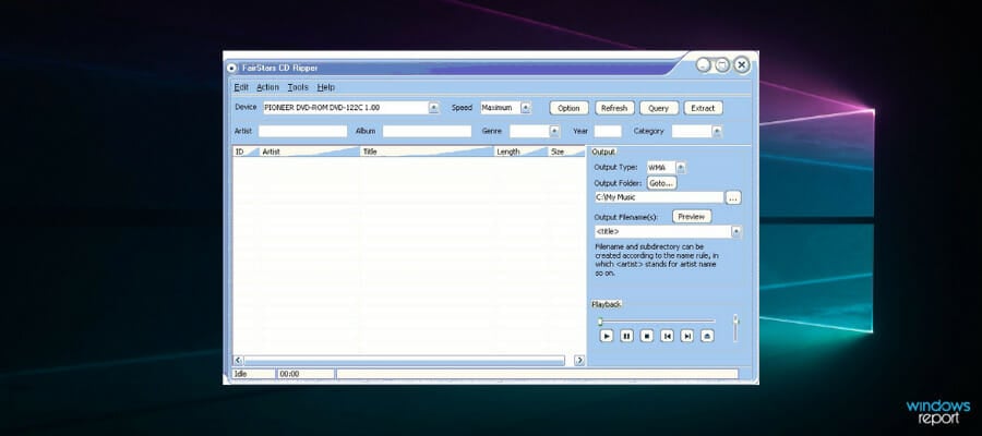 free cd ripping software reviews