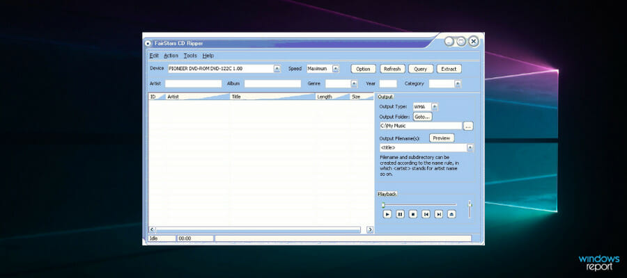 top free cd ripping software