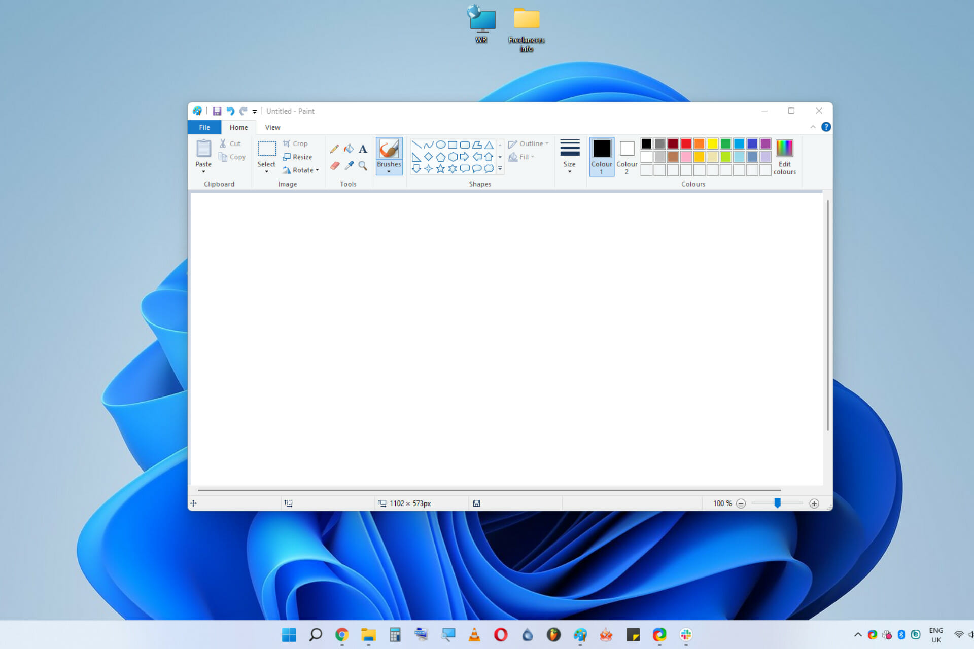 does windows 11 come with ms paint