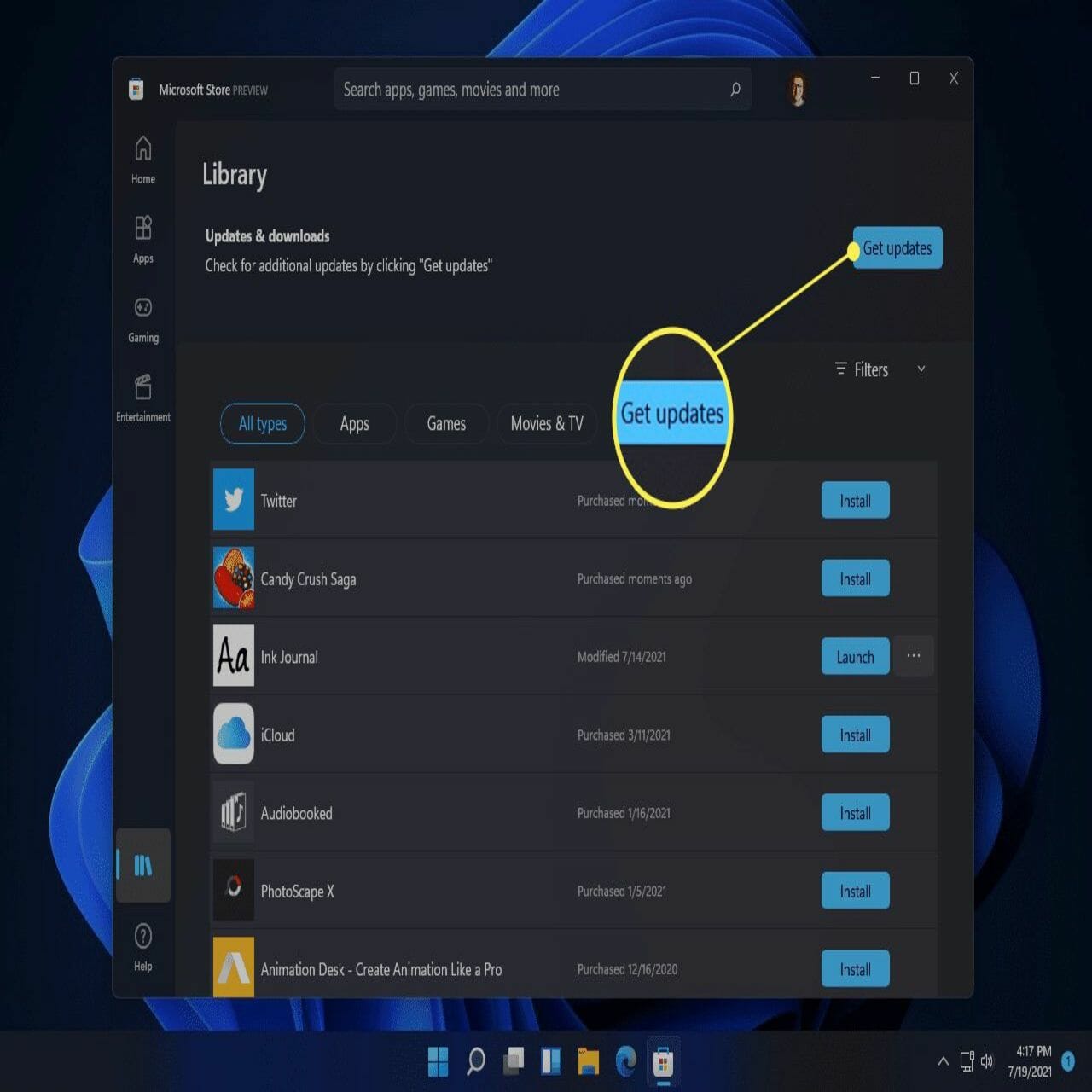 Windows 11’s will now have less of App ‘Stubs’ and ‘Optional Drivers’