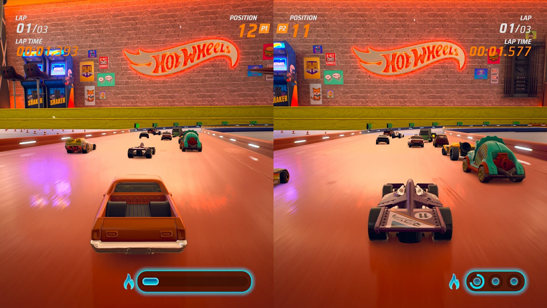 New Hot Wheels Game Races onto Roblox