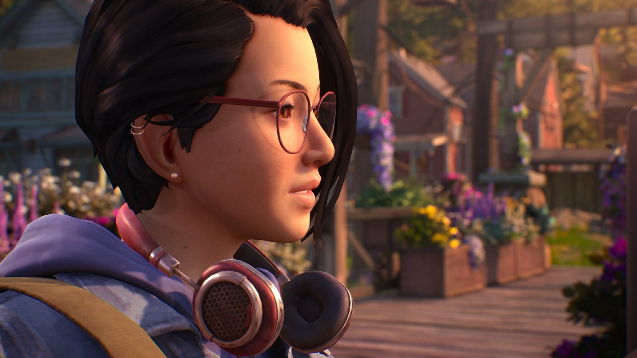 Life Is Strange: True Colors Opening Scene Revealed, Meet Alex Chen - Game  Informer