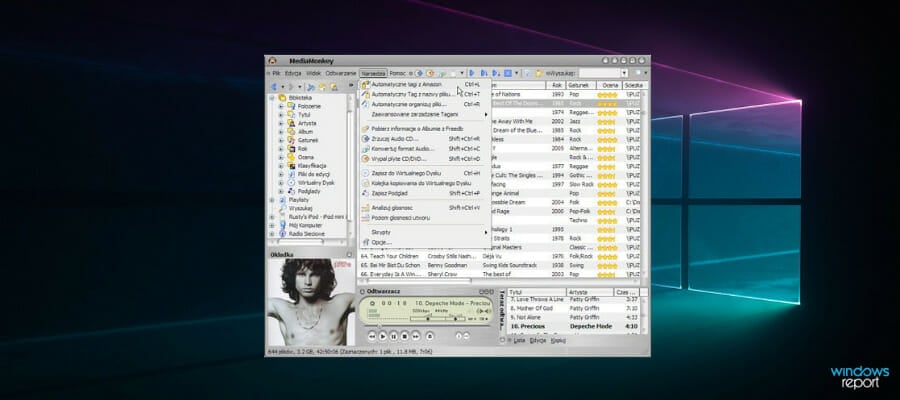 the best windows for a media center os