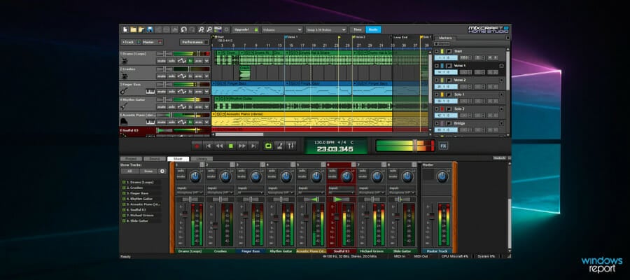 best professional vocal recording software