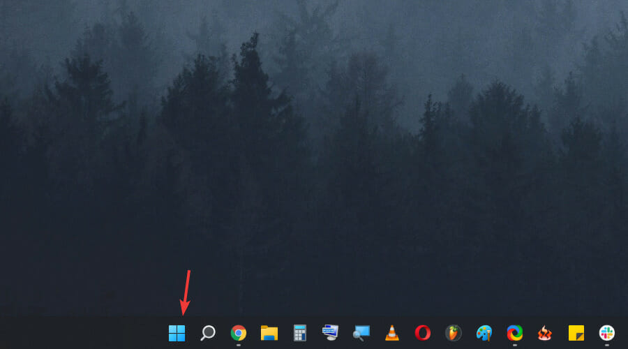 windows taskbar icon