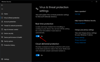 Windows 11 Defender Not Working: 5 Ways to Fix it