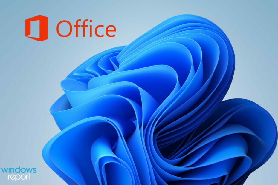 microsoft office windows 11