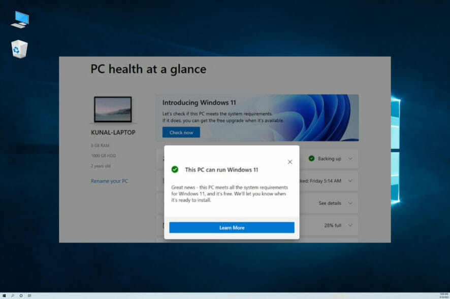 Windows 11 is safer than Windows 10