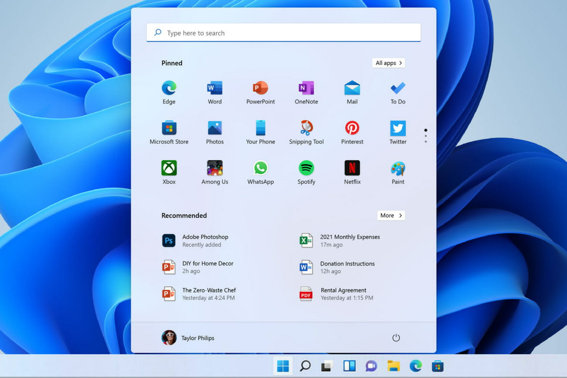 Windows 11 Taskbar Is Not Centered Try These Solutions