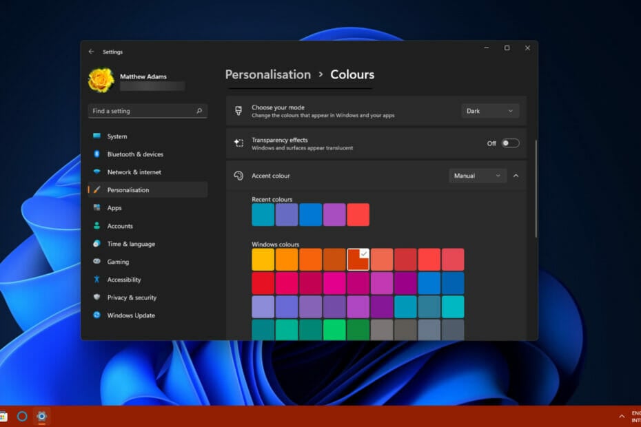 How to Change Taskbar Color on Windows 11 [3 Ways]