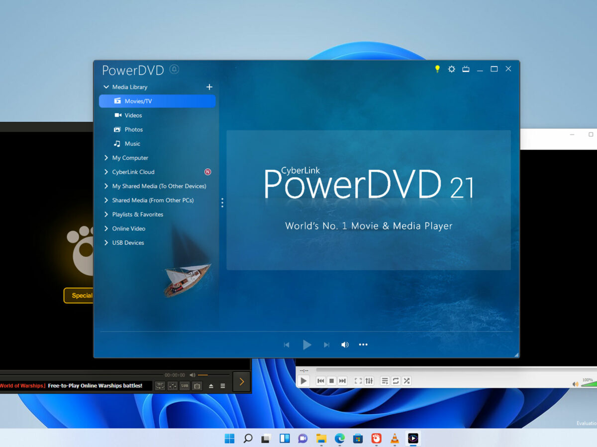 how to play avi on windows media player 11