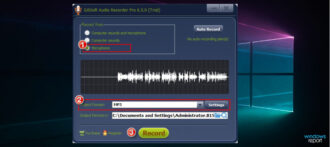 download the new version for mac GiliSoft Audio Recorder Pro 11.7