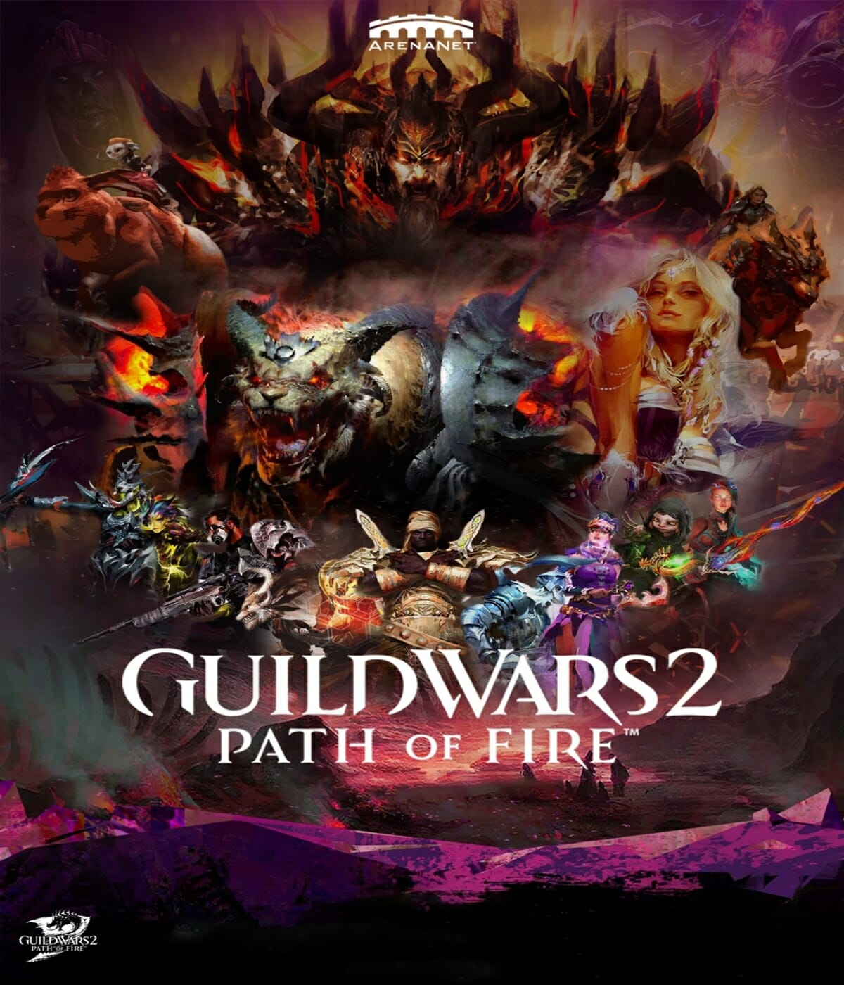 Directx11 Support Added To Guild 2 Wars To Plan For Mmo S Future