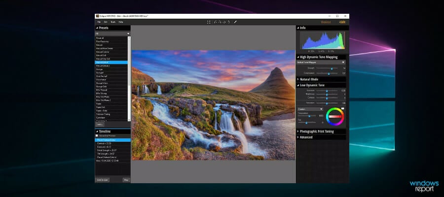 best free photo editing software for drone footage