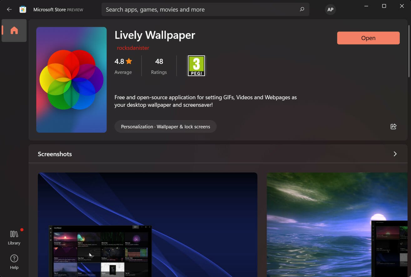 How to Set Live Wallpapers on Your Windows 11 Desktop
