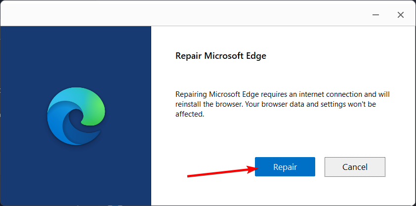 repair-edge windows 11 edge not working 