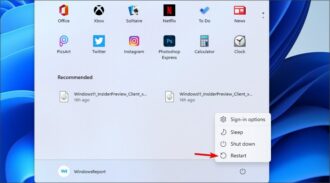 Windows 11 Reset PC Not Working: How to Force it