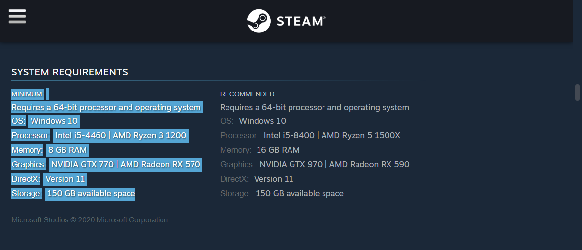 Fixed Now] No reviews on Steam? - General Discussion - Microsoft Flight  Simulator Forums