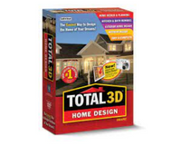 Total 3D Home Design Deluxe