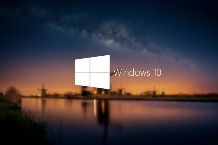 windows 10 update