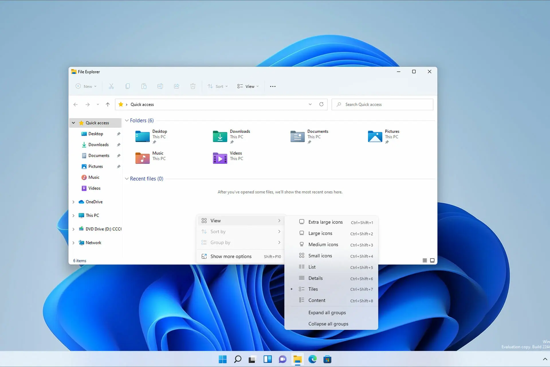 windows 11 file extension