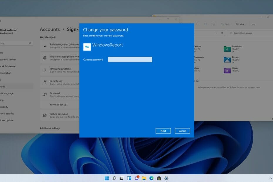 How to Remove Password from Windows 11