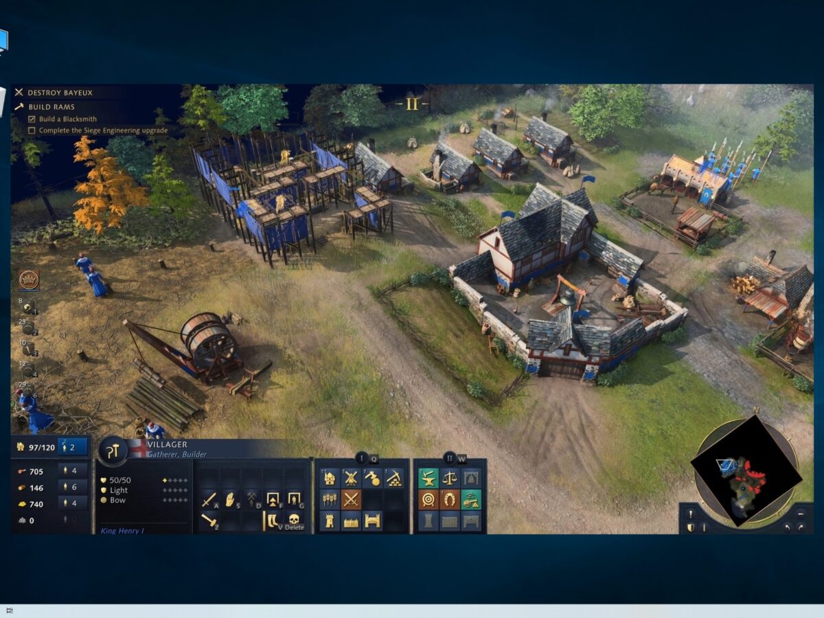 age of empires 4 free download full version for pc
