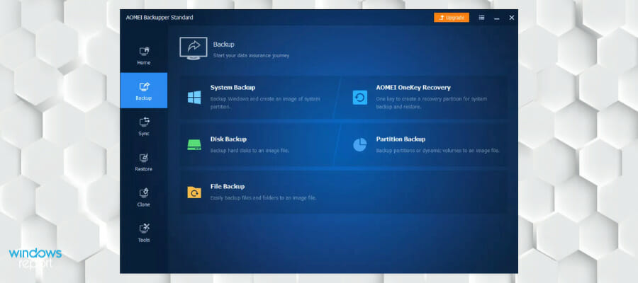 best automatic backup software