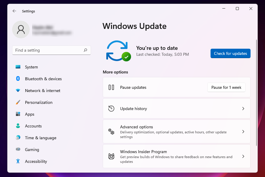 Windows Update tab clock watchdog timeout windows 11