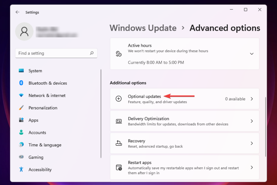 Wi-Fi option not showing in Windows 11? Try these fixes