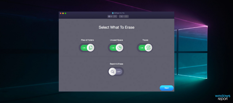 is there free software like eraser for mac