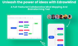 Wondershare EdrawMind review: Easy mind map creation