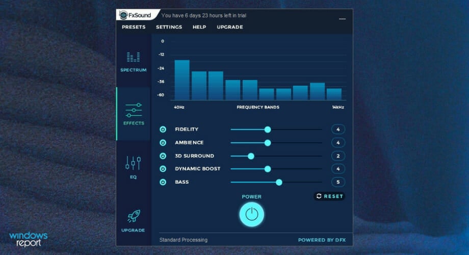 headphone software for gaming and music