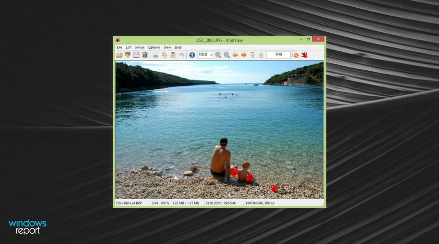 best photo viewer software for windows 7